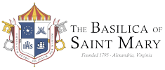 The Basilica and/or Basilica School of Saint Mary logo